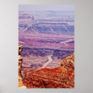 Poster Rio Colorado