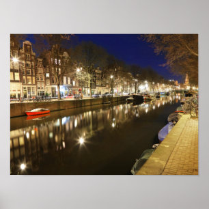 Poster Rio de Amsterdão