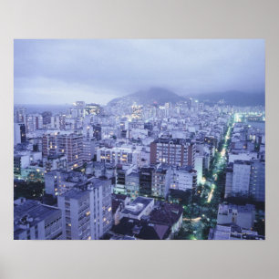 Poster Rio de Janeiro