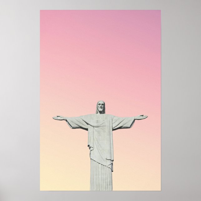 Poster Rio De Janeiro (Frente)
