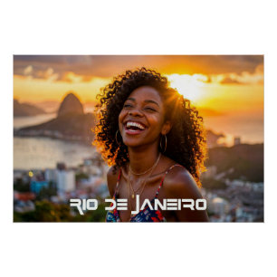PÓSTER RIO DE JANEIRO