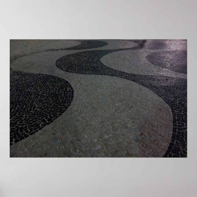 Poster Rio de Janeiro (Frente)