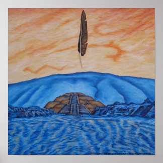 Póster Rio de Luz (River of Light)