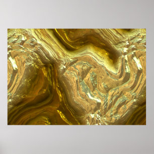Póster Rio Dourado 1