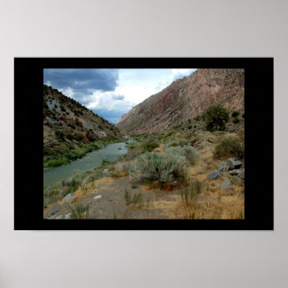 Póster Rio Grande 2
