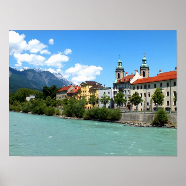 Póster Rio Inn em Innsbruck (Frente)