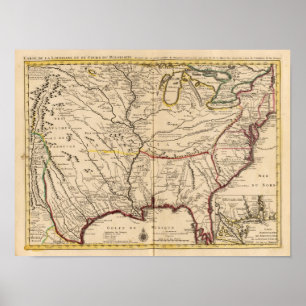 Póster Rio Mississippi