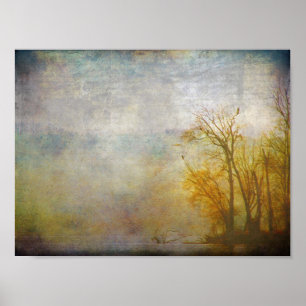 Póster Rio Mississippi