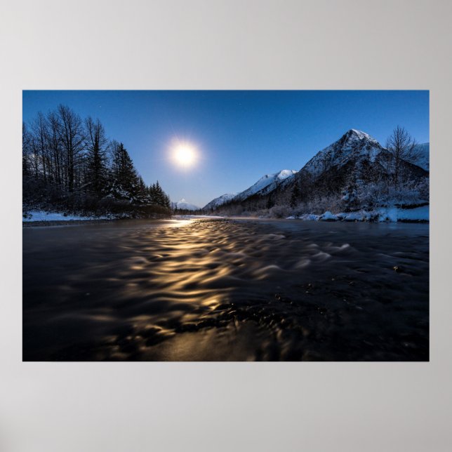 Poster Rio Moon (Frente)