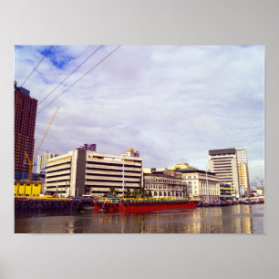 Poster Rio Pasig