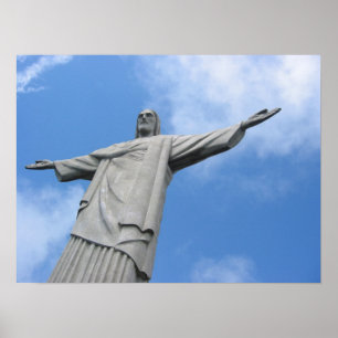 Poster rio redeemer