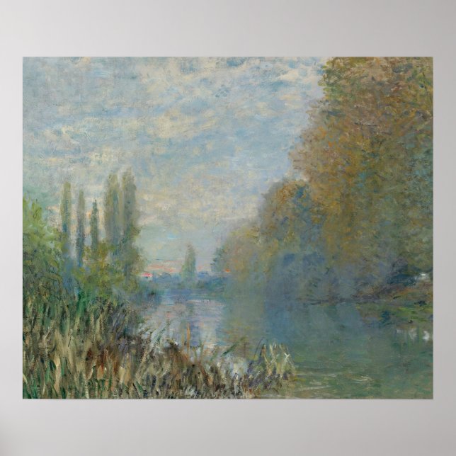 Poster Rio Vintage C. Monet  (Frente)