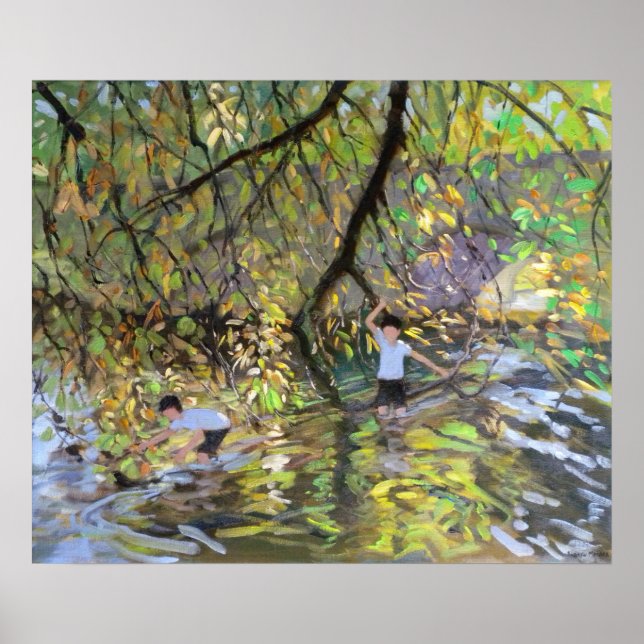 Poster Rio Wye 2008 (Frente)