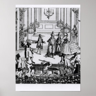 Póster Riot no Jardim do Covent