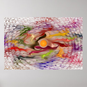 Poster 'Ripples do Amor'