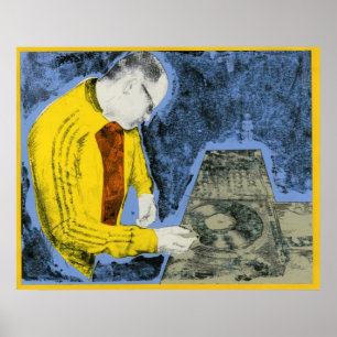 Póster Risco