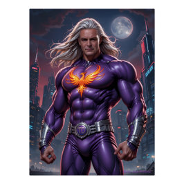 Póster Rise Above The Ashes