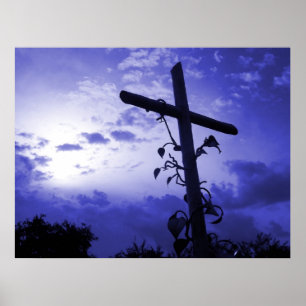 Póster Risen Como Ele Disse