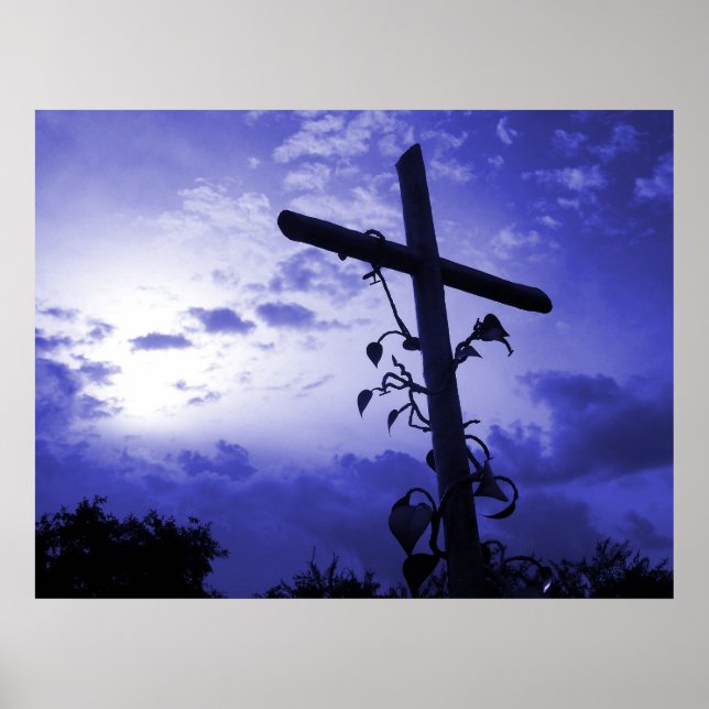 Póster Risen Como Ele Disse (Frente)