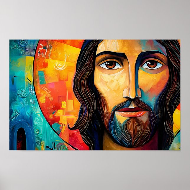 Poster Risen Light (Frente)