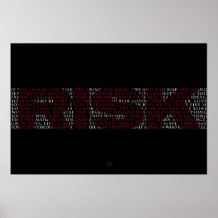 Póster Risk