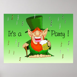 Póster Rissol O'Party