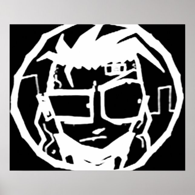 Poster ritmo (Frente)