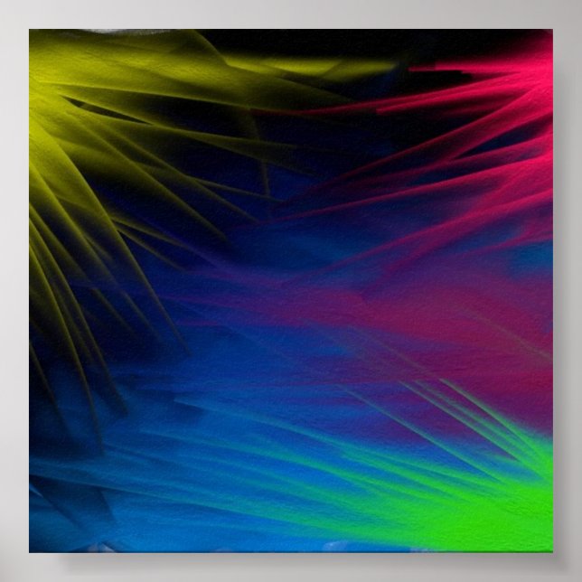 Póster Ritmo (Frente)