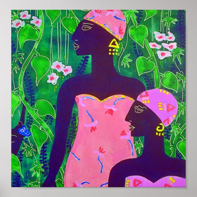 Póster Ritmo e Raízes (Frente)