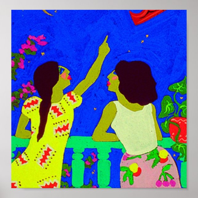 Póster Ritmo e Raízes (Frente)