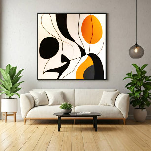 Poster Ritmo Elíptico