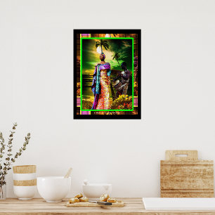 Poster Ritmo Noturno