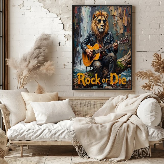 Poster Ritmos Florestais: Serenata do Leão (Criador carregado)
