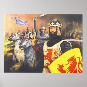 Póster Ritter Robert Bruce