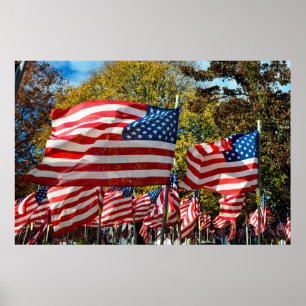 Póster Riverdale, New York, USA. Wine country