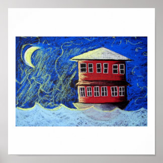 Poster Riverfront Haven (ME)