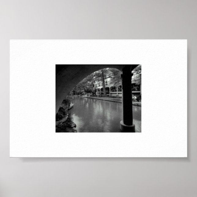 Poster Riverwalk (Frente)