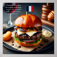 Riviera Rhapsody Burger