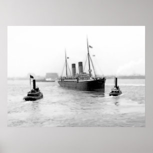 Poster RMS majestoso