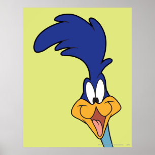 Poster ROAD RUNNER™ Face