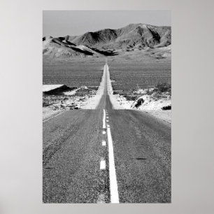 Poster Road To Death Valley