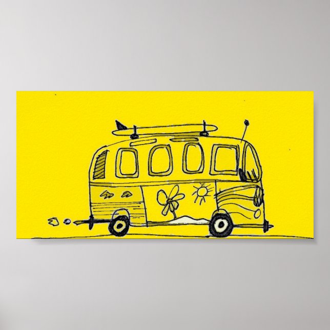 PÓSTER ROAD TRIP (Frente)