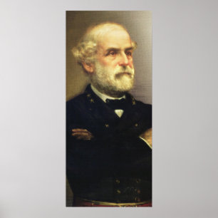 Póster Robert E. Lee