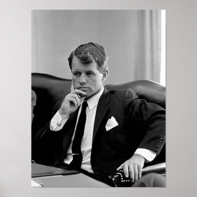 Poster Robert Kennedy (Frente)