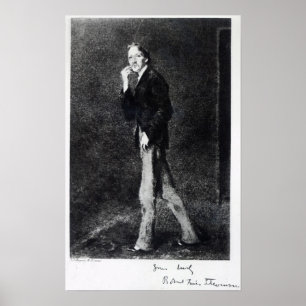 Poster Robert Louis Stevenson