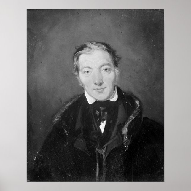 Poster Robert Owen (Frente)