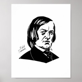 Poster Robert Schumann