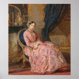 Poster Robertson - Maria Nikolaevna Von Leuchtenberg