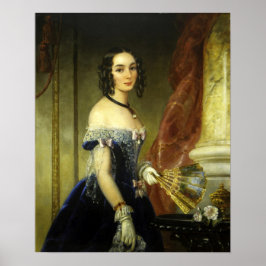 Poster Robertson - Princesa Belosselsky-Belozersky