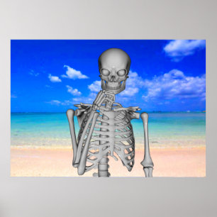 Poster Robinson Crusoe